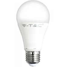 LAMPADINA LED E27 15W 4500K LUCE NATURALE BULBO A65