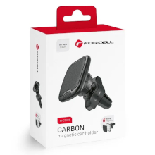 SUPPORTO DA AUTO MAGNETICO FORCELL CARBON H-CT325