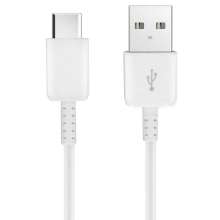 CAVO USB TYPE-C 1M BIANCO BULK