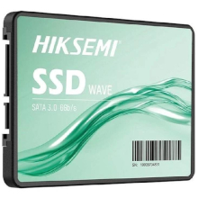 HIKSEMI HIKVISION HS-SSD-WAVE 512GB SSD INTERNO SATA3
