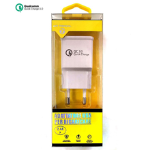 CARICABATTERIE FAST CHARGE USB 2,4A ON-TENCK