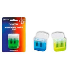 TEMPERAMATITE ARTIGLIO 2 FORI COLORI VARI