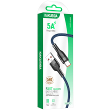 CAVO USB TYPE-C KSC-991 5A 1M BLU