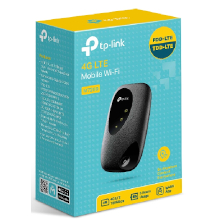 TP-LINK ROUTER 3G/4G 150 MBPS MOBILE WIFI 2000MAH M7200
