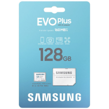 MICRO SD SAMSUNG 128GB EVO PLUS 2024