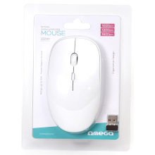 MOUSE WIRELESS OMEGA OM-0423W 2.4 GHZ 1600 DPI