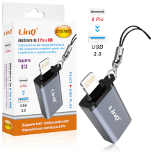 ADATTATATORE DA LIGHTNING A USB 3.0