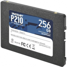 SSD PATRIOT P210 256GB 2.5 SATA III