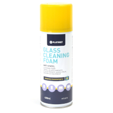 SCHIUMA DETERGENTE PER PULIZA VETRI 400ML