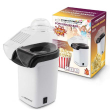 MACCHINA PER POPCORN ESPERANZA POOF 1200W