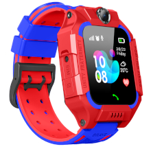 SMARTWATCH TRACKER PER BAMBINI Q19 ROSSO