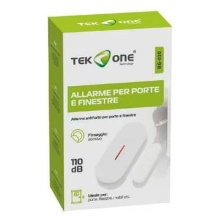 ALLARME ANTIFURTO PER PORTE E FINESTRE 110DB RG-020