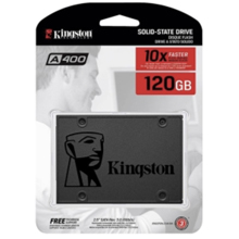 KINGSTON SSD A400 120GB SATA III 2.5