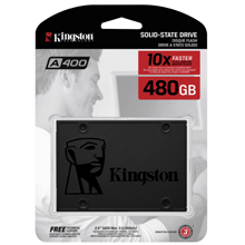 KINGSTON SSD A400 480GB SATA III 2.5