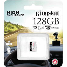 MICRO SD KINGSTON HIGH ENDURANCE 128 GB