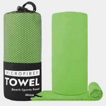 SET DI 3 ASCIUGAMANI AD ASCIUGATURA RAPIDA 40X40/40X80/80X180CM