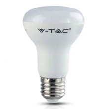 LAMPADINA LED CHIP SAMSUNG E27 8.5W R63 3000K