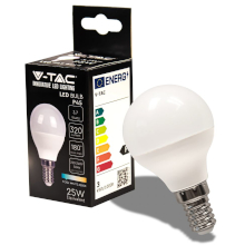 LAMPADINA LED E14 3.7W P45 6500K