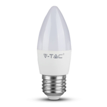 LAMPADINA LED E27 4.5W CANDELA 3000K