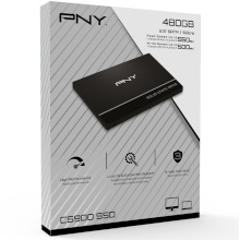 DISCO SSD PNY 480GB 2.5 CS900
