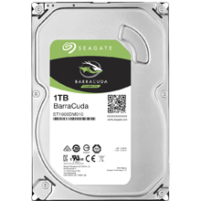 SEAGATE BARRACUDA 1TB 3.5