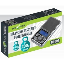 BILANCIA DI PRECISIONE 200G TB-004