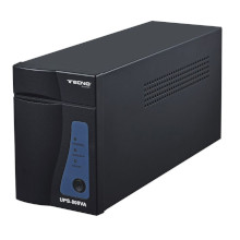 UPS TECNO 800VA 320W 3 USCITE BIVALENTI FUNZIONE AC RESTART