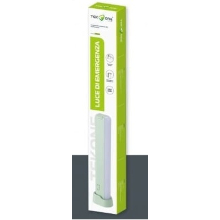 LAMAPDA LED DI EMERGENZA 1200MAH 6500K TK2639
