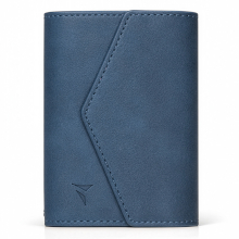 SMART WALLET PORTACARTE BASIC BLU