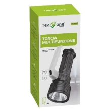 TORCIA LED MULTIFUNZIONE A BATTERIE TO-BL511