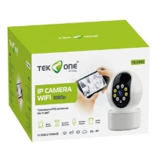 TELECAMERA IP WI-FI 2MP 1080P TO-CM02