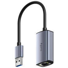 ADATTATORE DI RETE CUDY USB/ETHERNET GIGABIT