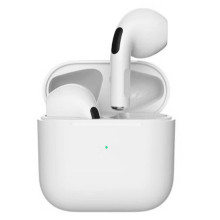 AIR BUDS AKAI ULTRA SLIM COLORE BIANCO