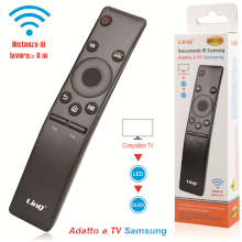 TELECOMANDO UNIVERSALE PER TV SAMSUNG LED/QLED