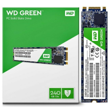 SSD WESTERN DIGITAL WD GREEN 240GB M.2
