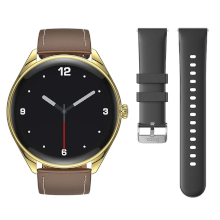 SMARTWATCH HOCO Y22 SCHERMO AMOLED GOLD