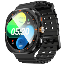 SMARTWATCH HOCO Y29 CON FUNZIONE TALK NERO