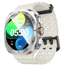 SMARTWATCH HOCO Y29 CON FUNZIONE TALK SILVER